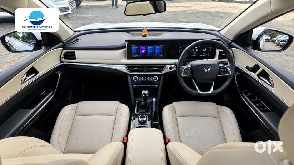 Mahindra Xuv700 2.2 Ax 7 Diesel Mt Str, 2024, Diesel