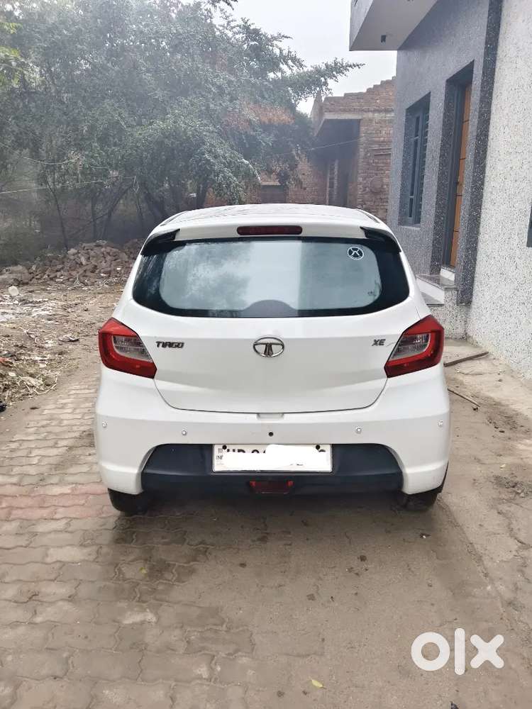 Tata Tiago 2018 Petrol Well Maintained