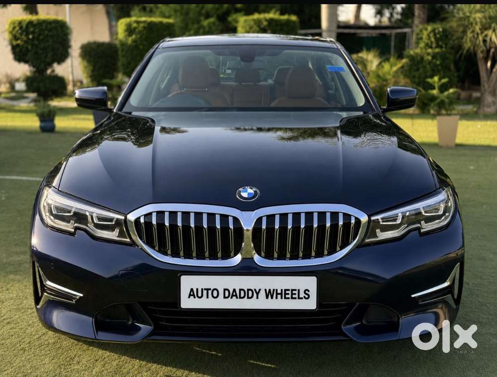 Bmw 3 Series 2.0 330i M Sport, 2022, Petrol