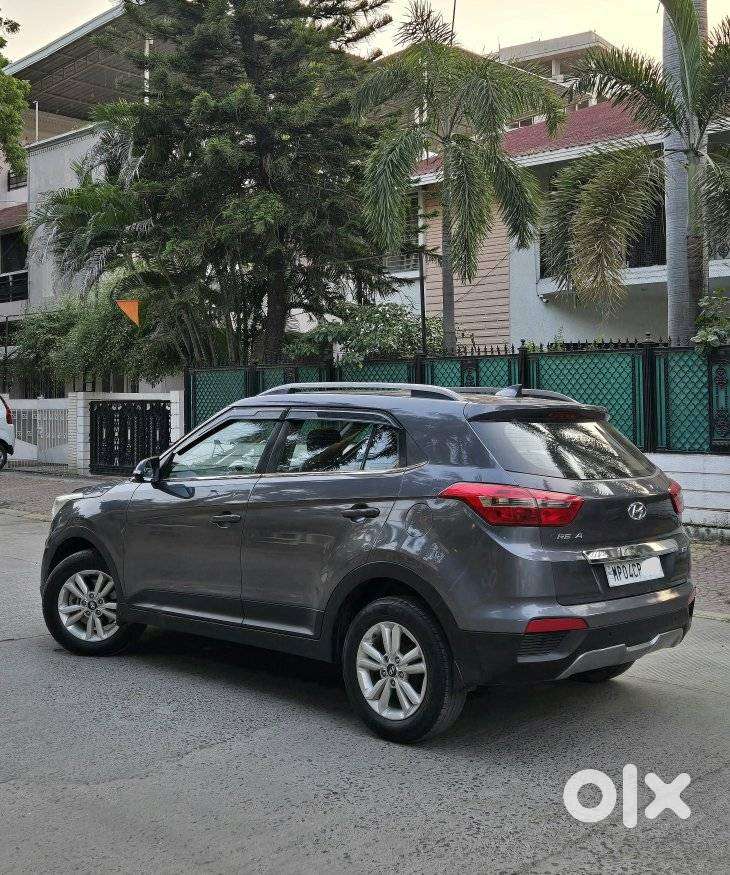 Hyundai Creta 1.4 Crdi S Plus, 2015, Diesel