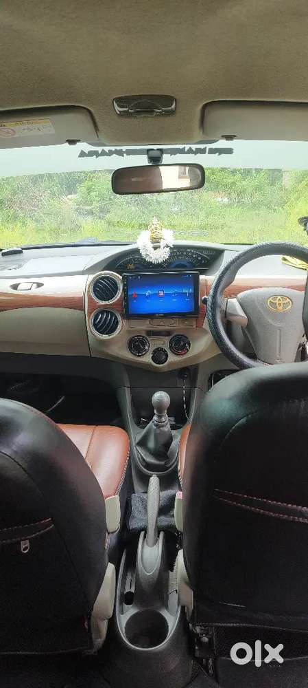 Toyota Etios Diesel Manual 2016
