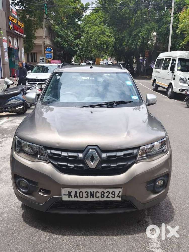Renault Kwid Climber 1.0 Amt, 2018, Petrol