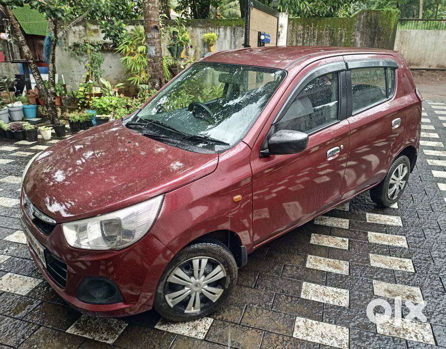 Maruti Suzuki Alto K10 Vxi Amt, 2016, Petrol