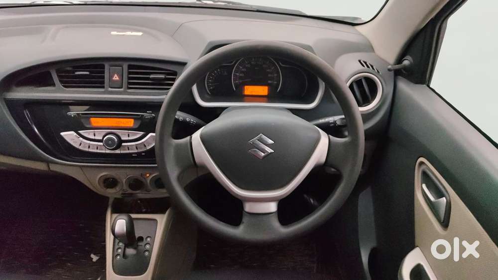 Maruti Suzuki Alto K10 Vxi Amt, 2016, Petrol