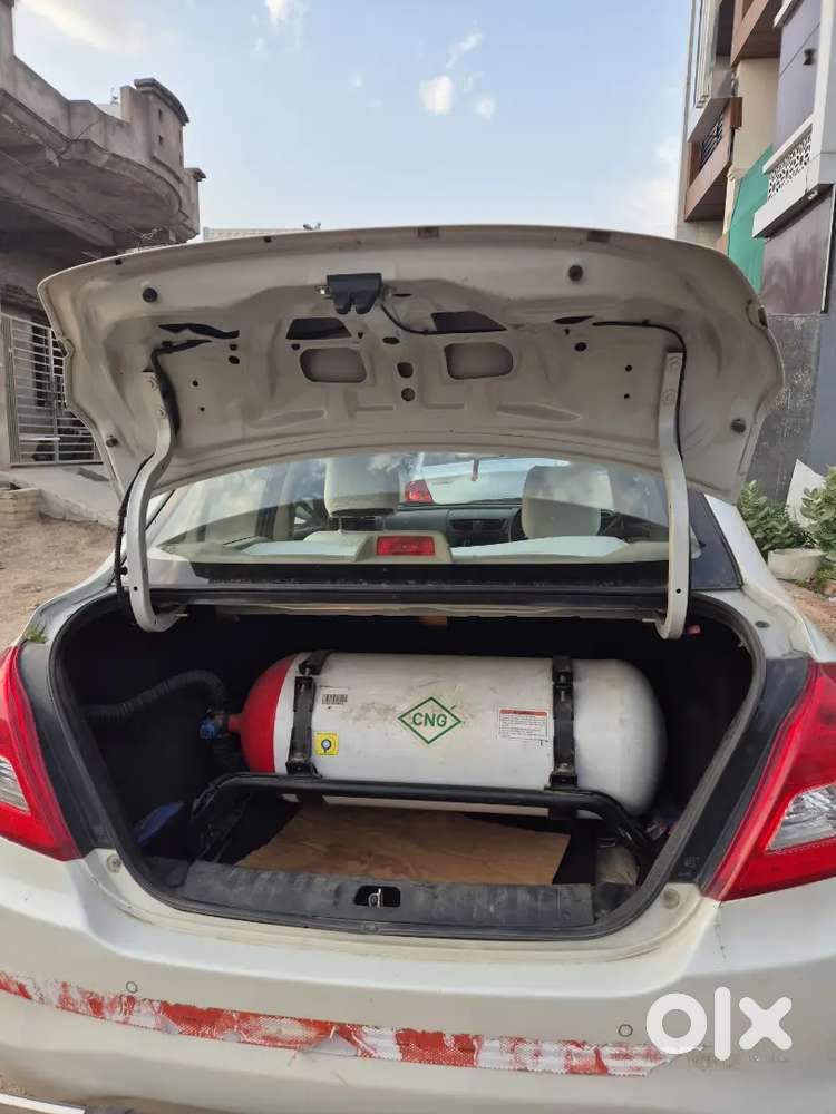 Maruti Suzuki Swift Dzire Tour 2021 Cng & Petrol Good Condition