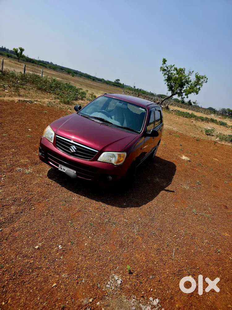 Maruti Suzuki Alto K10 2014
