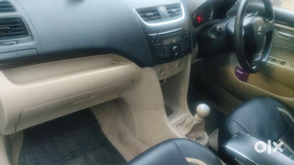 2012 Maruti Suzuki Dzire Manual Diesel