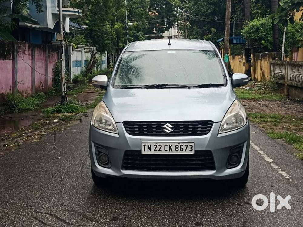 Maruti Suzuki Ertiga 2012-2015 Vdi, 2013, Diesel