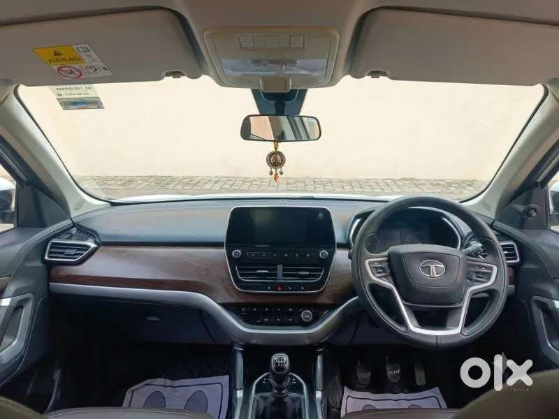 Tata Harrier Xt+, 2021, Diesel