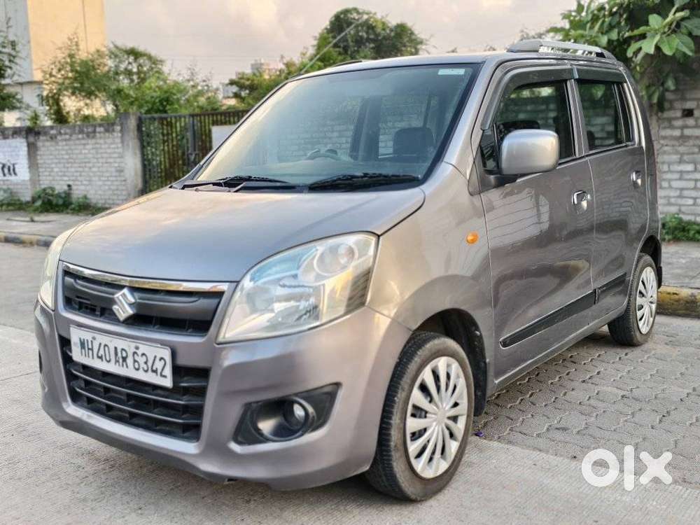 Maruti Suzuki Wagon R 1.0