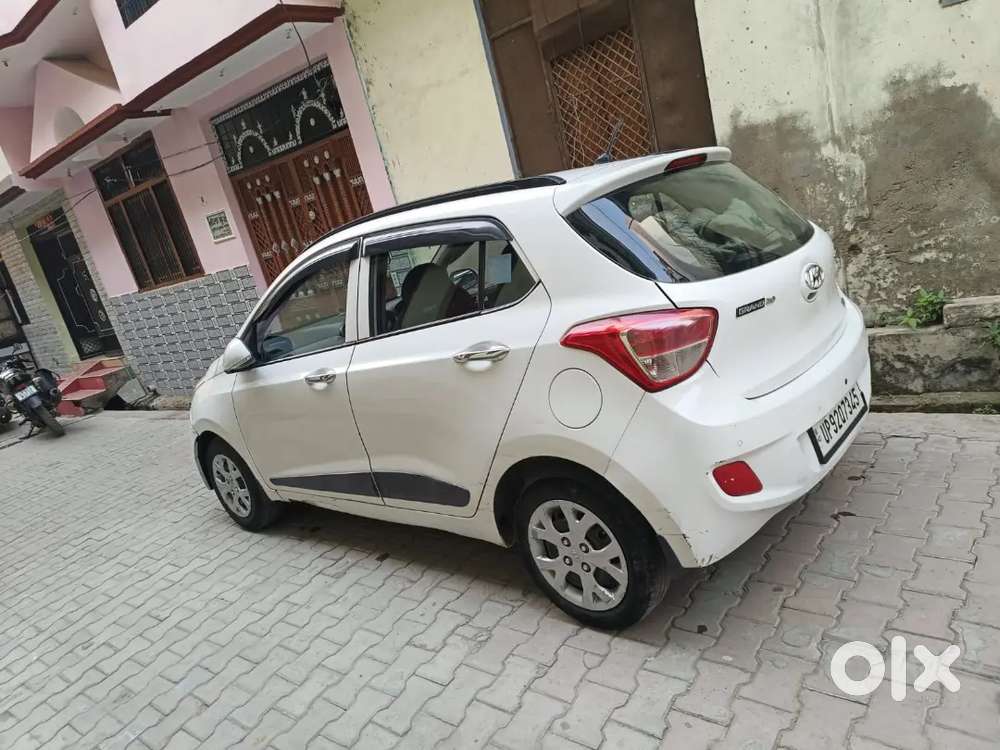 Hyundai Grand I10 Sportz 2014