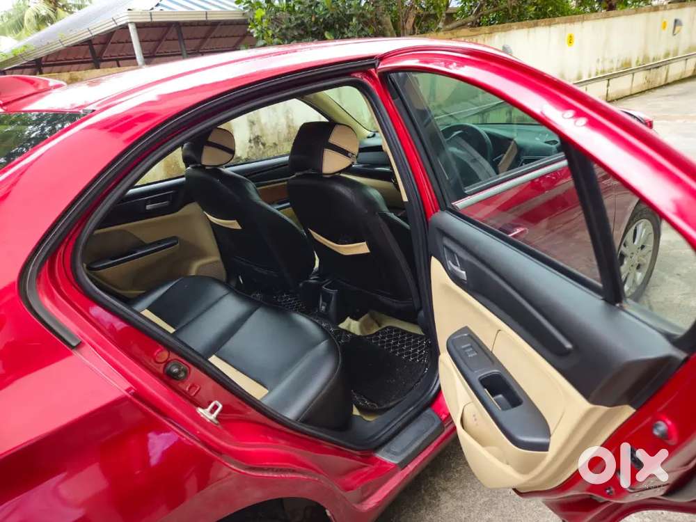 Honda Amaze 1.2 E 2018
