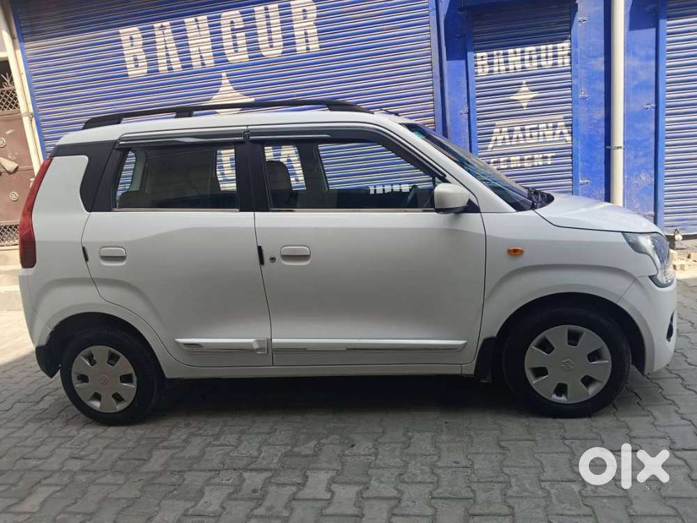 Maruti Suzuki Wagon R Vxi Optional, 2023, Petrol