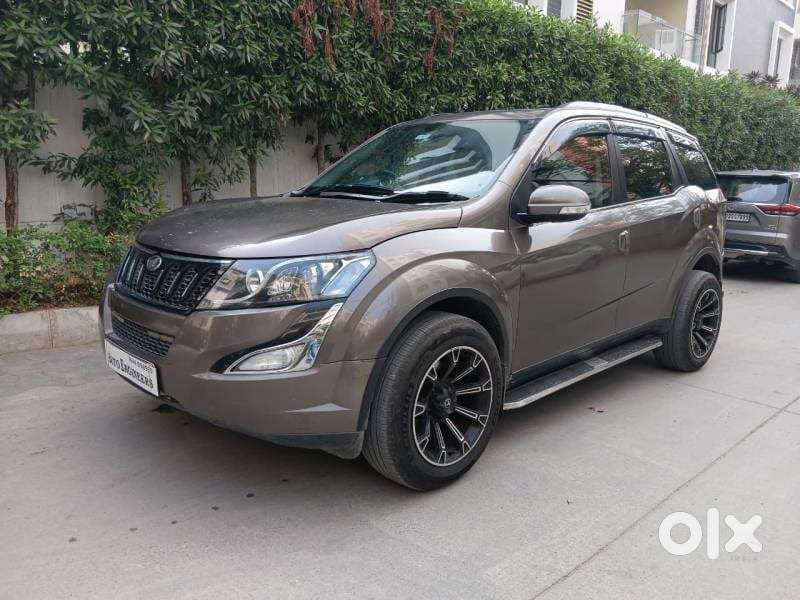 Best Deal In Market  Xuv500 W10at  50k Kms Driven  Fully Loaded