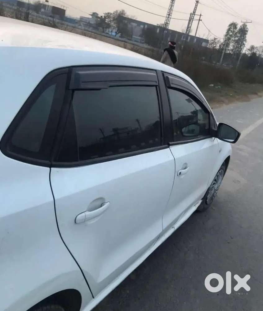 Volkswagen Polo 2011 Petrol Good Condition