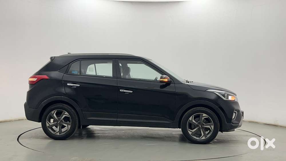 Hyundai Creta 1.6 Sx (o), 2019, Petrol