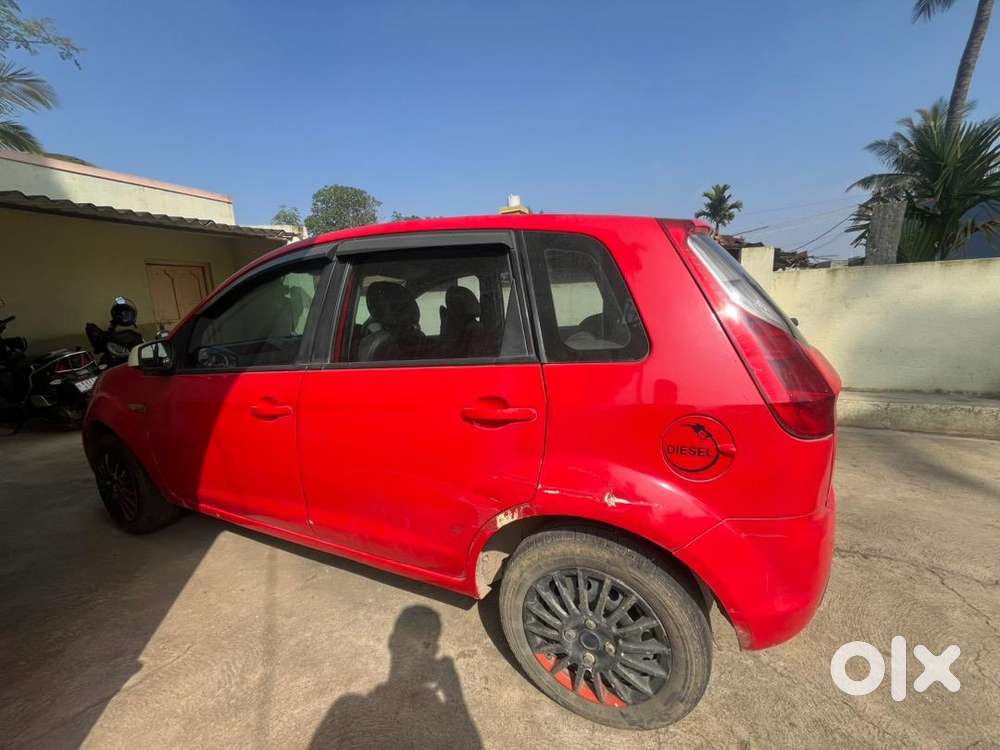 Ford Figo 2010 Diesel