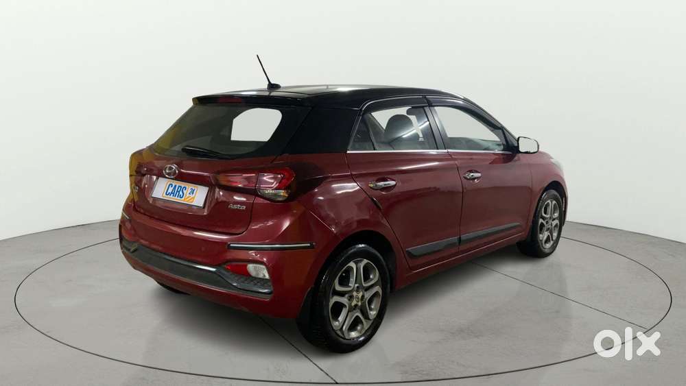 Hyundai Elite I20 Asta 1.2 (o), 2019, Cng & Hybrids