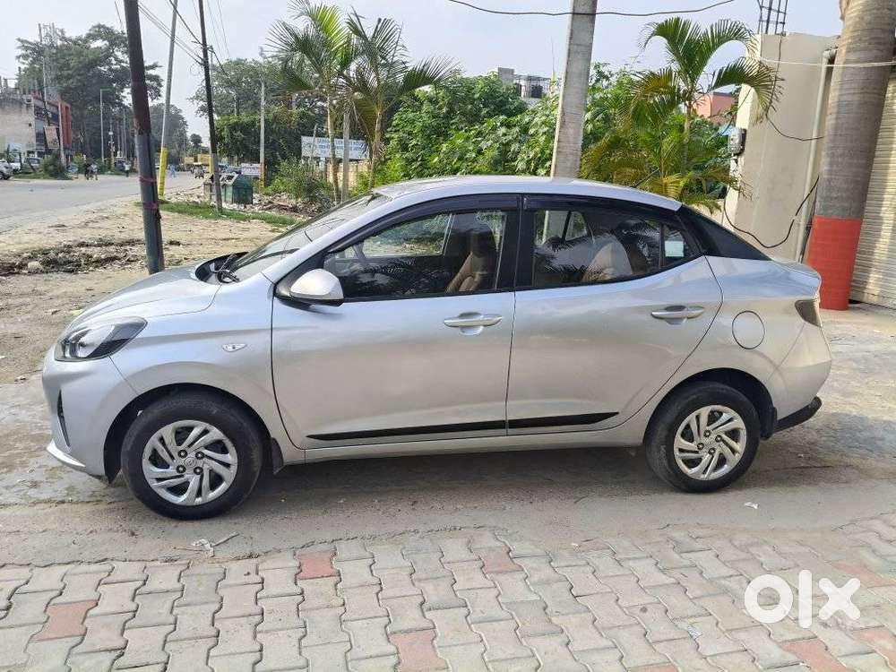 Hyundai Aura [ ] 1.2 S Cng, 2021, Cng & Hybrids