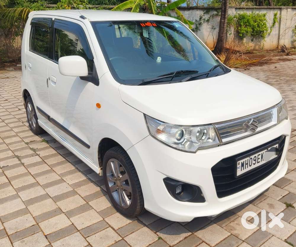 Maruti Suzuki Stingray Vxi, 2017, Petrol