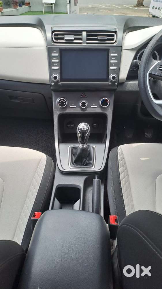 Hyundai Creta 1.6 Ex Petrol, 2023, Petrol