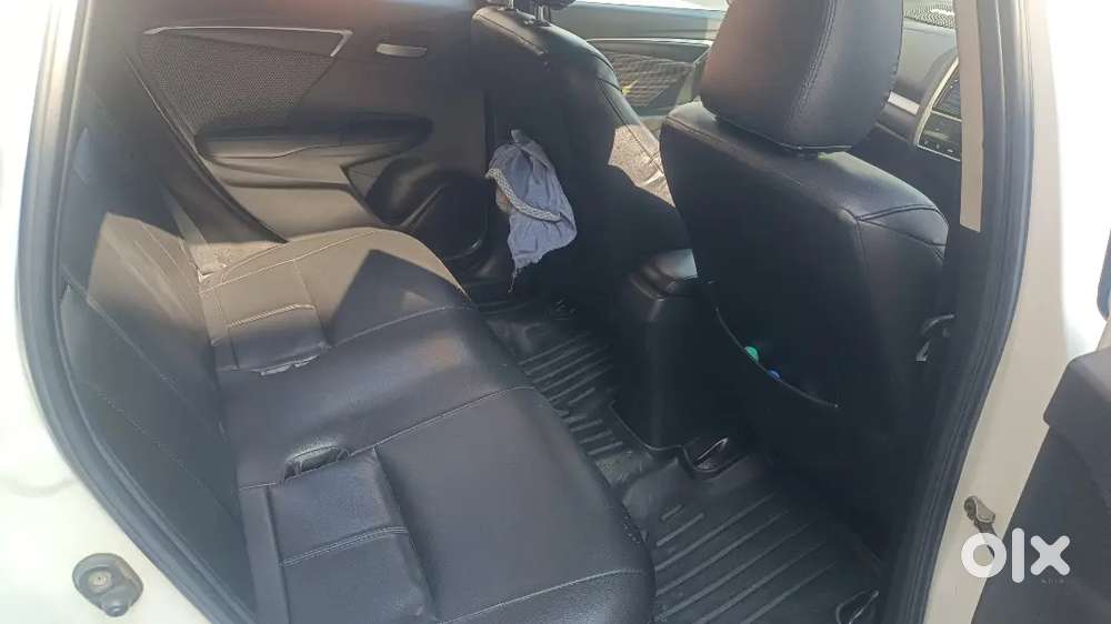 Honda Wr-v 2018 Diesel 80000 Km Top Model Push Button Sunroof