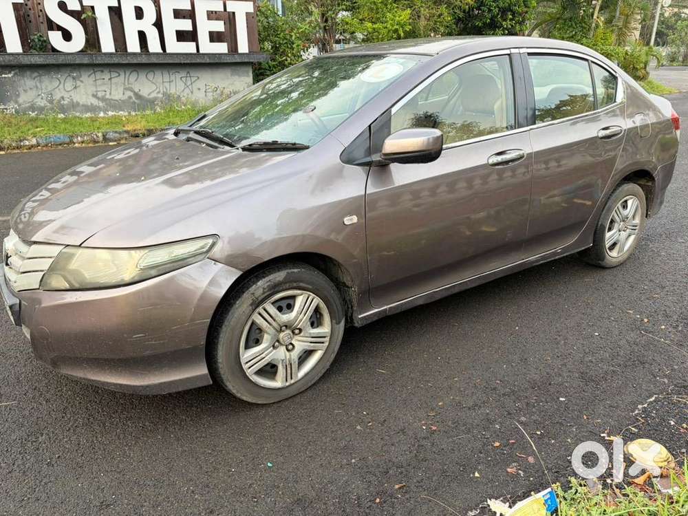 Honda City 2011 Petrol 55383 Km Driven