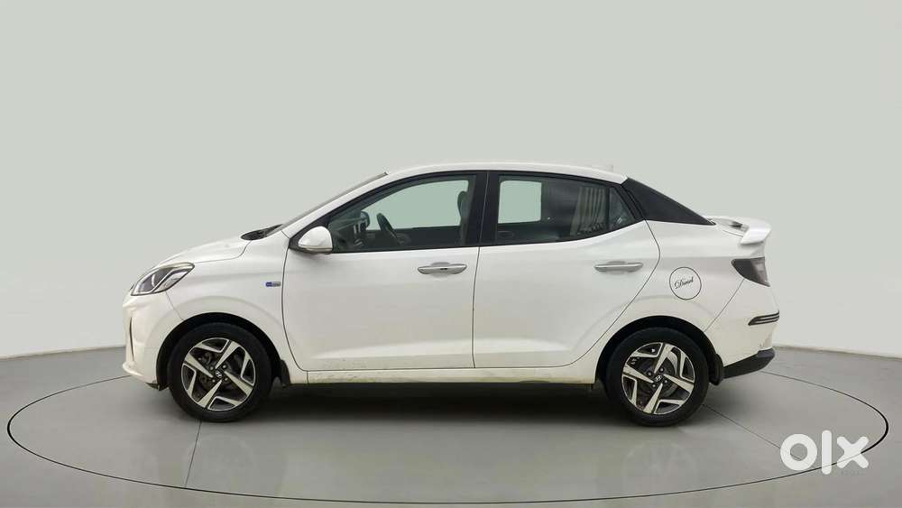 Hyundai Aura Sx Plus Crdi Automatic, 2020, Diesel