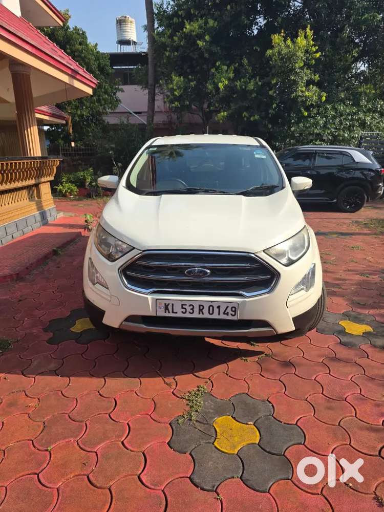 Ford Escort 2019
