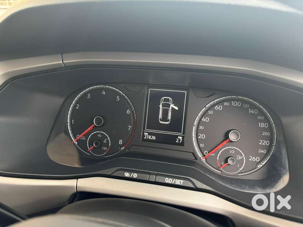 Volkswagen Taigun 2022 Petrol Well Maintained