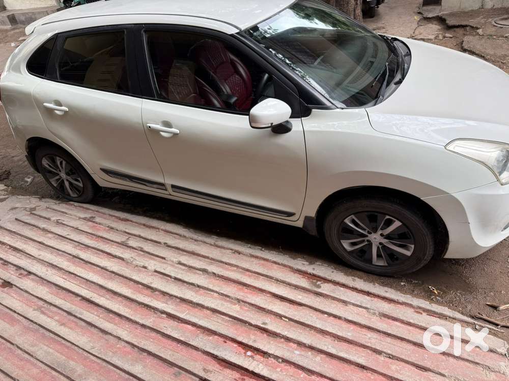2017 Maruti Baleno Petrol Automatic