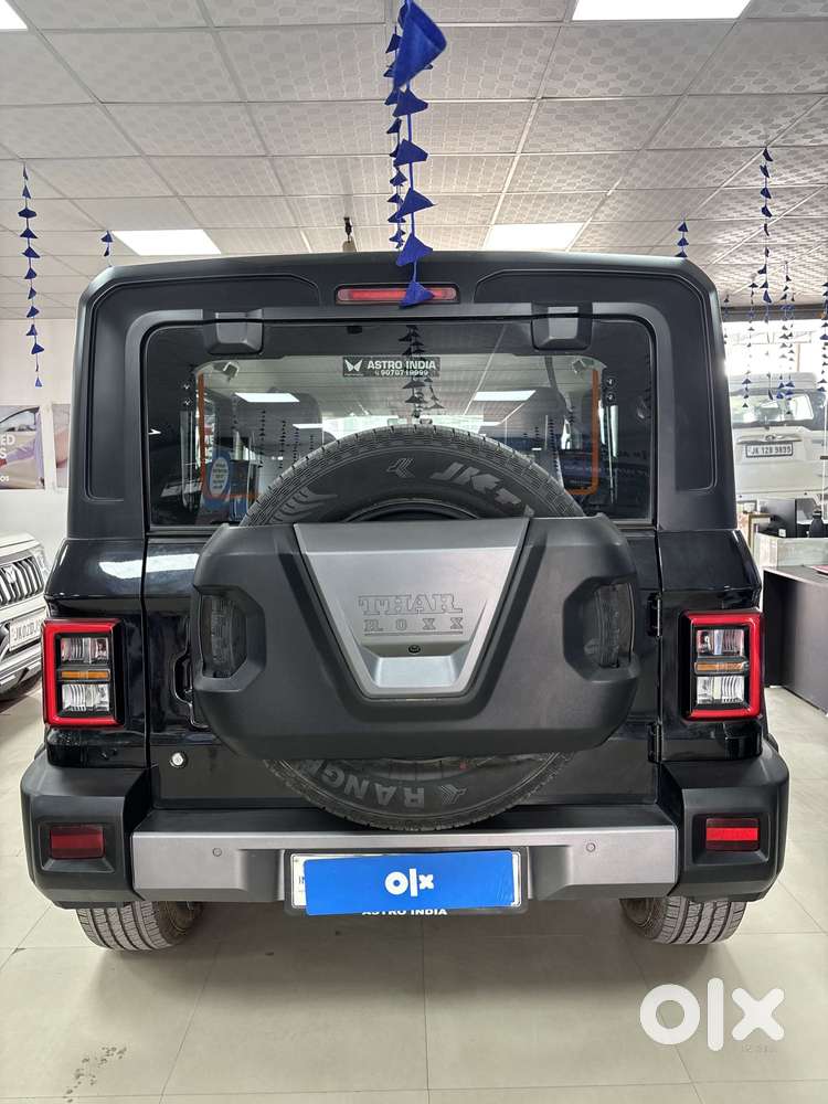 Mahindra Thar Roxx Mx3 Diesel Mt 2wd, 2024, Diesel