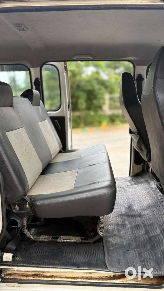 Maruti Suzuki Eeco 5 Seater Standard, 2021, Petrol