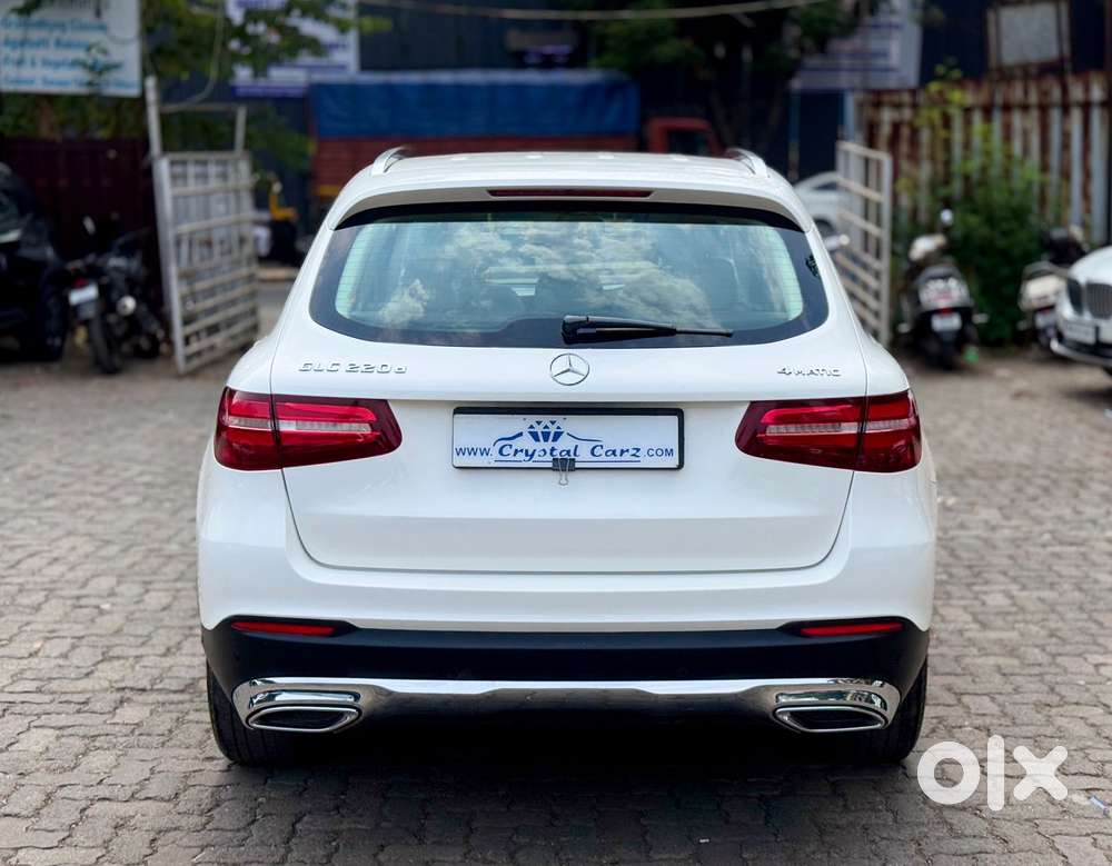 Mercedes-benz Glc 220d 4matic, 2016, Diesel