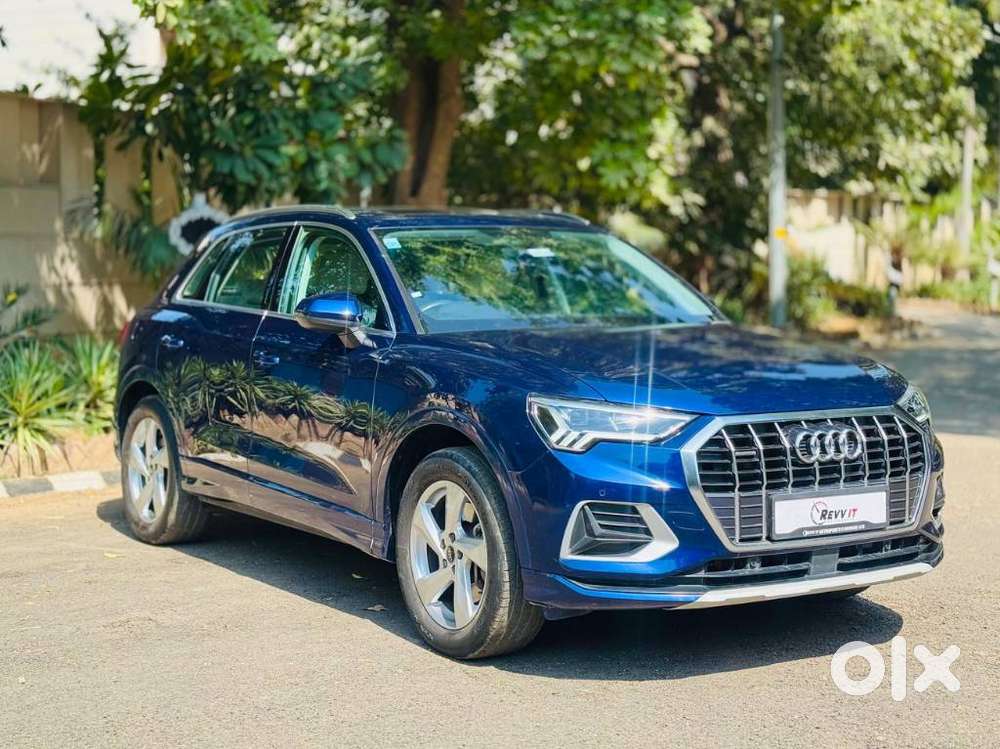 Audi Q3 40 Tfsi Premium Plus, 2023, Petrol