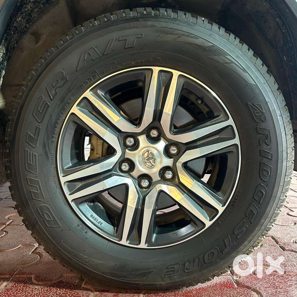 Toyota Fortuner 4x2 At 2.8 Diesel, 2017, Diesel