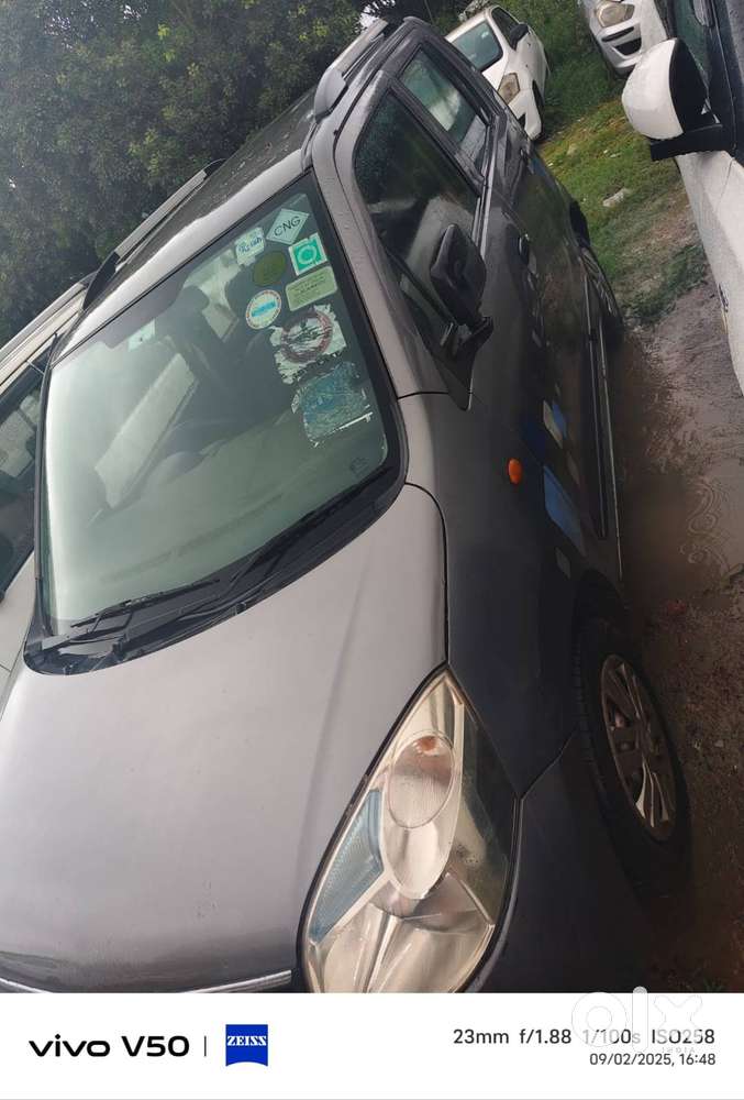 Maruti Suzuki Wagon R 2013