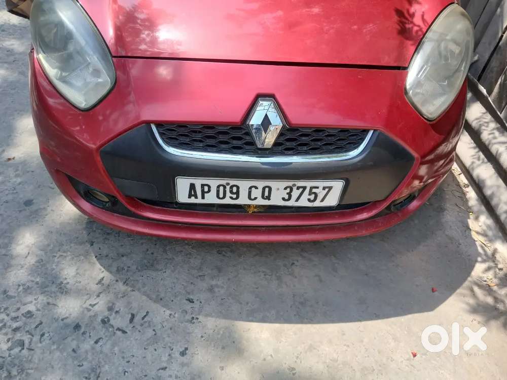Renault Pulse 2013