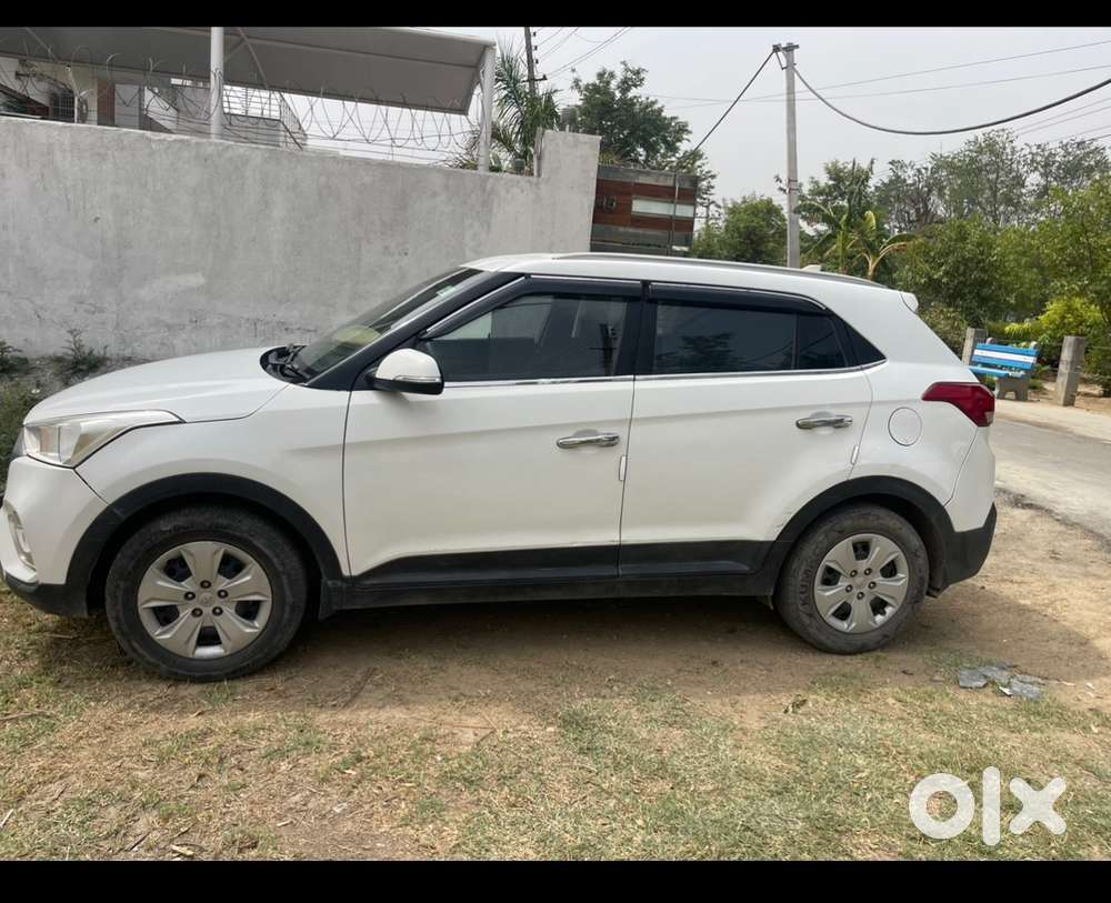 Hyundai Creta Diesel 2018