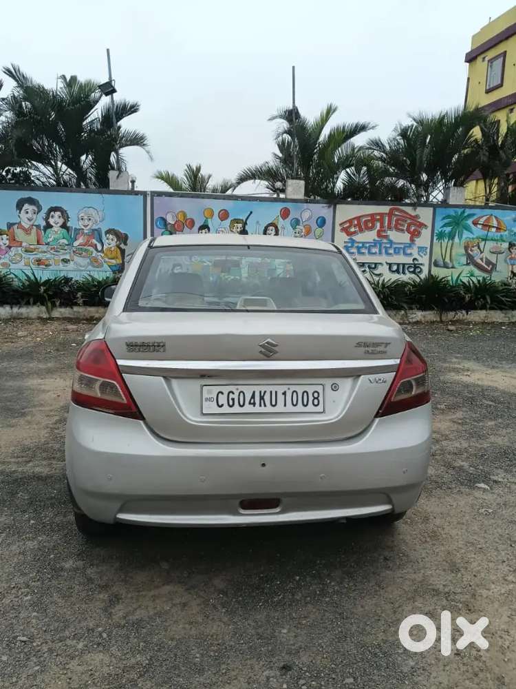 Maruti Swift Dzire Vxi 2013