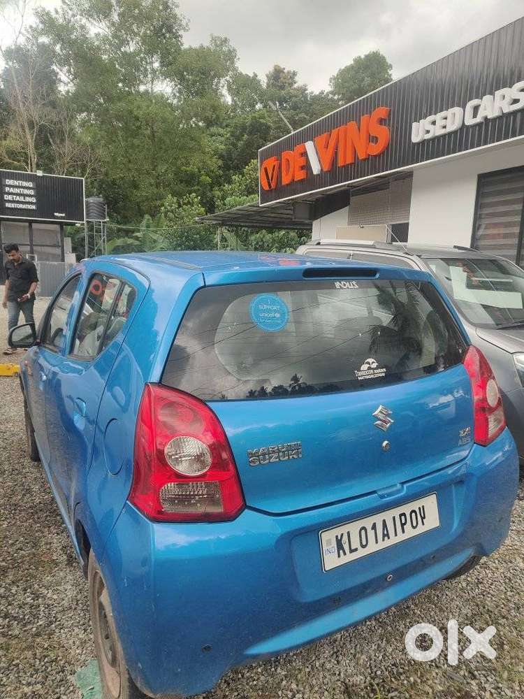 Maruti Suzuki A-star Zxi Optional, 2010, Petrol