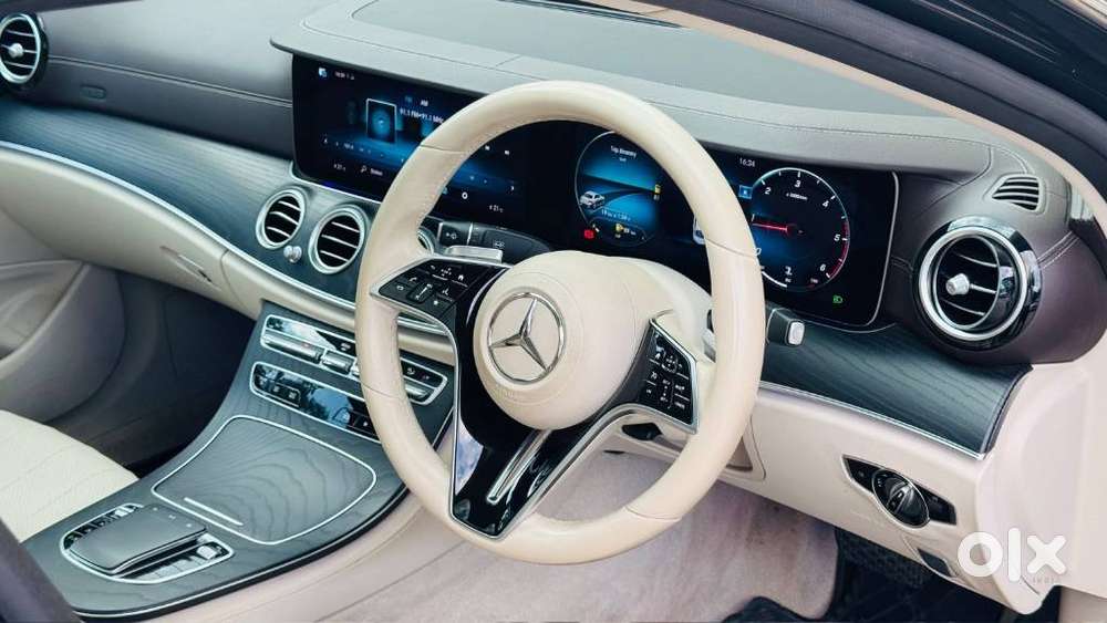 Mercedes-benz E-class E 220d Exclusive, 2022, Diesel
