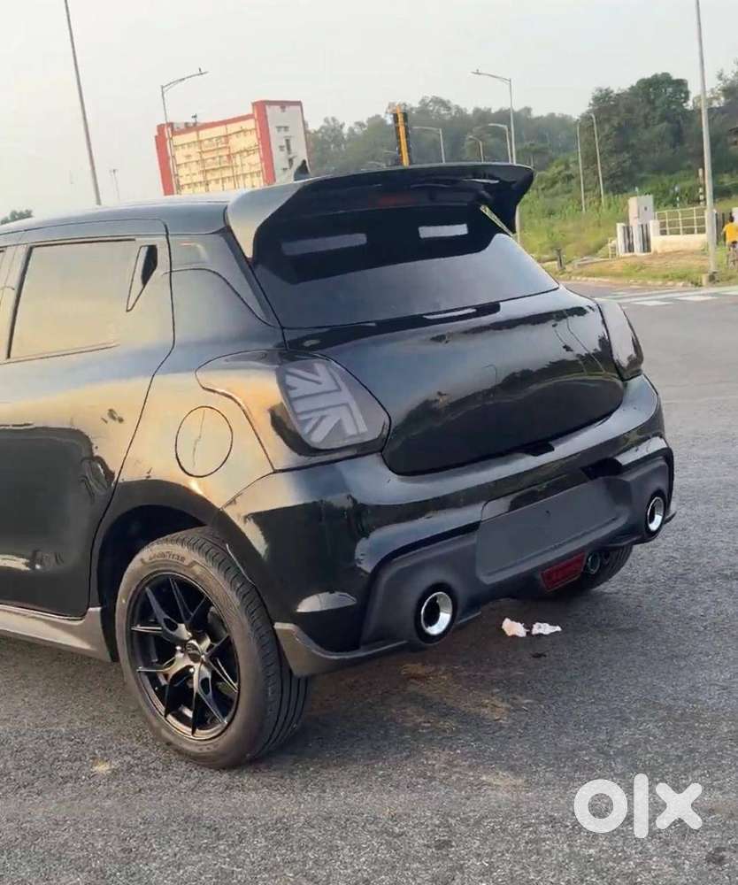 Swift Amt (modified)