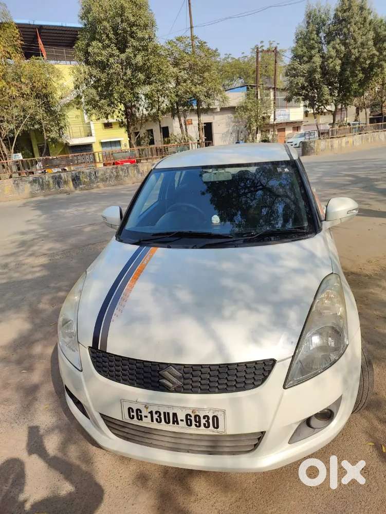 Maruti Suzuki Swift 2013 Diesel 78000 Km Driven