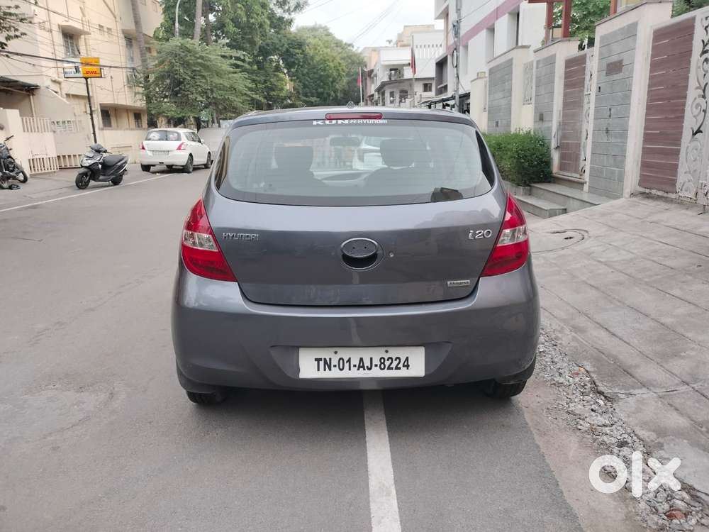 Hyundai I20 Magna, 2009, Petrol