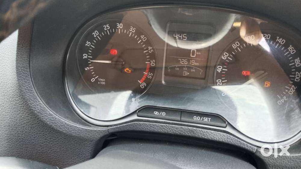 Skoda Rapid 1.6 Mpi Ambition, 2017, Diesel