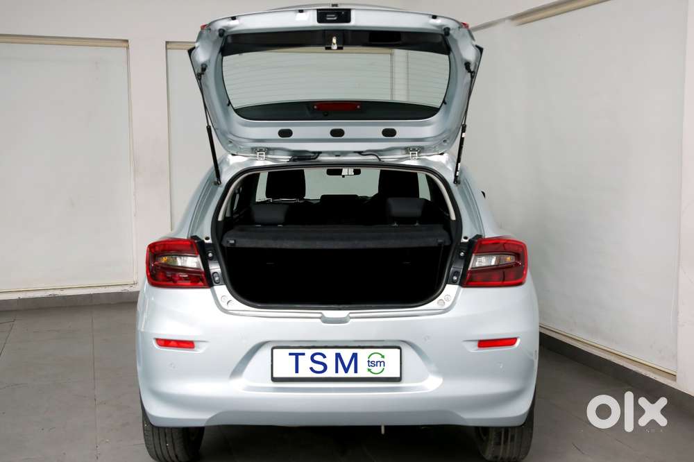 Maruti Suzuki Baleno 1.2 Zeta At, 2023, Petrol