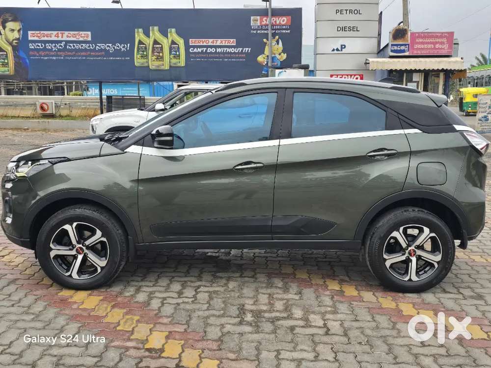 Tata Nexon 1.5 2022 Diesel Manual