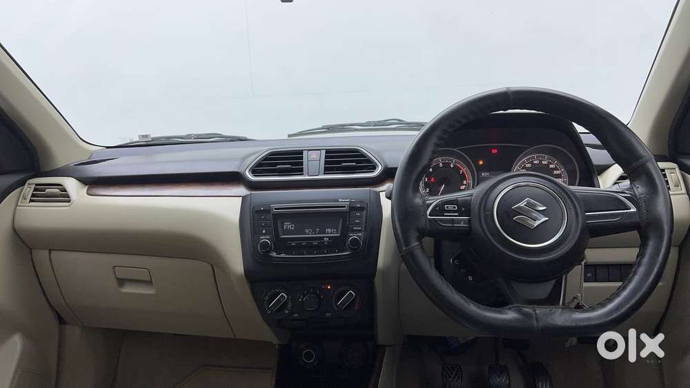 Maruti Suzuki Dzire 1.2 Vxi, 2017, Petrol