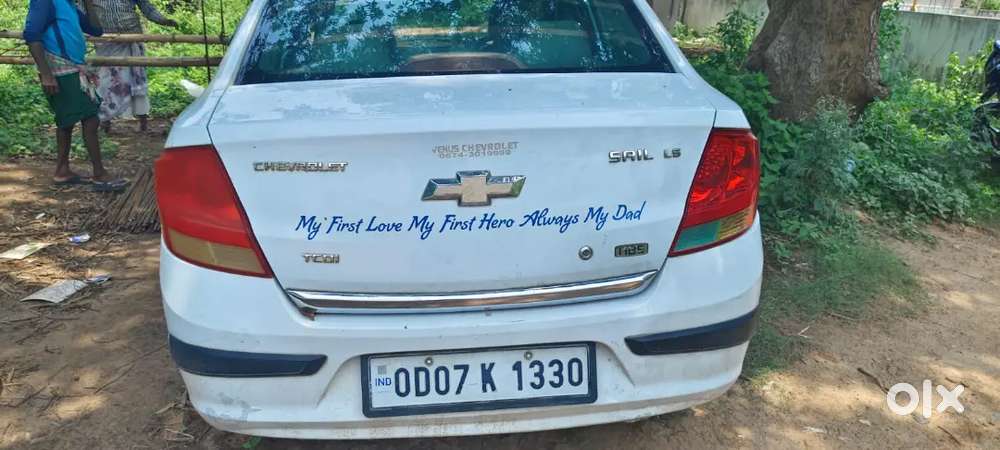 Chevrolet Sail 2015 Diesel 90 Km Driven Ac Has In Repair